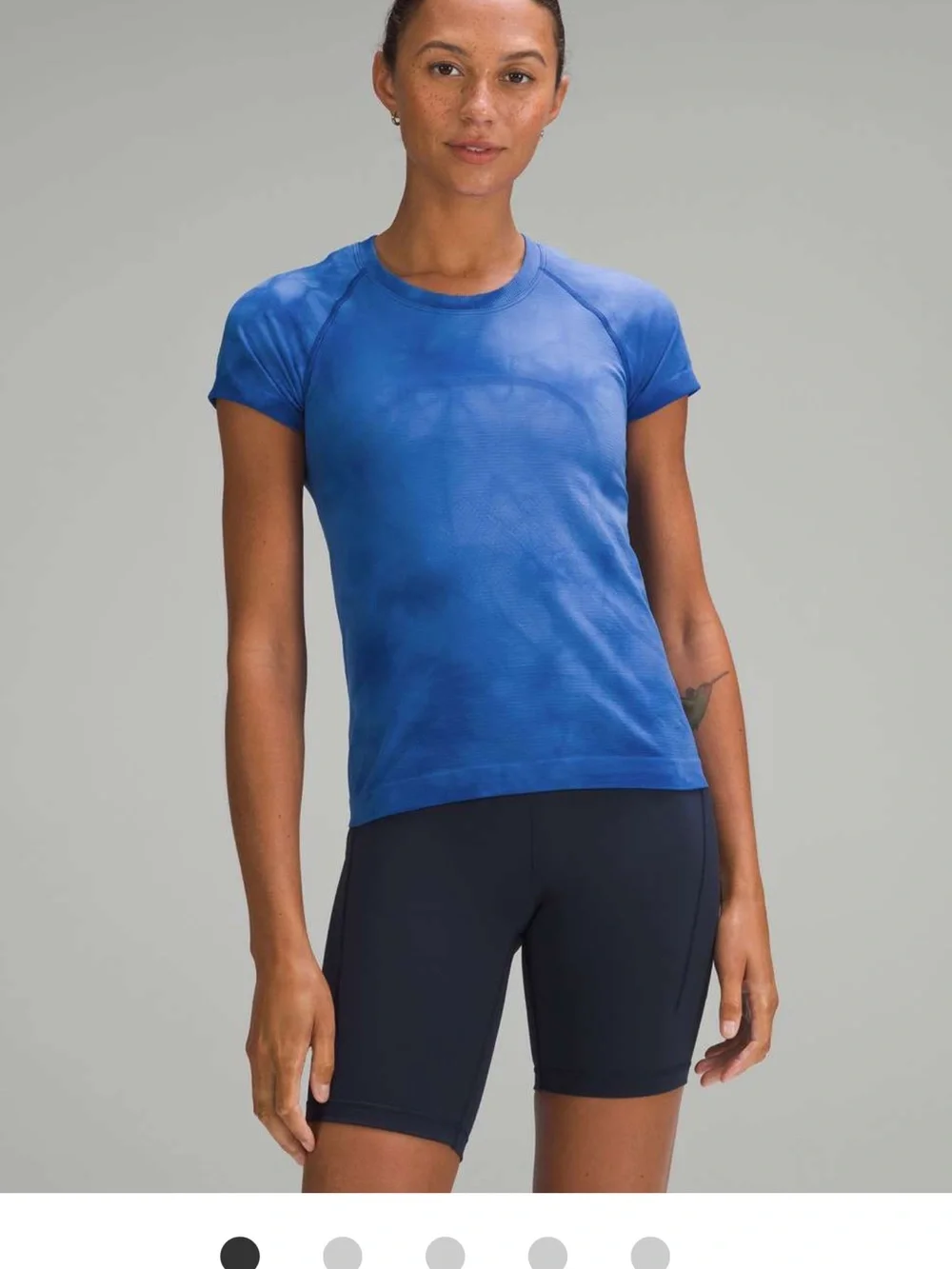 Lululemon Swiftly Tech Short Sleeve Shirt 2.0 *Race Length
